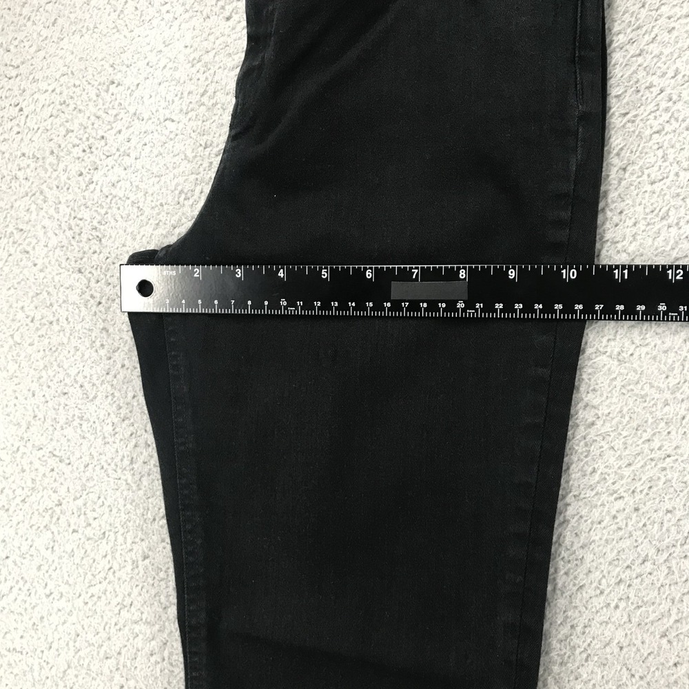 Ralph Lauren Classic Black Women's Jeans - Picture 13 of 16